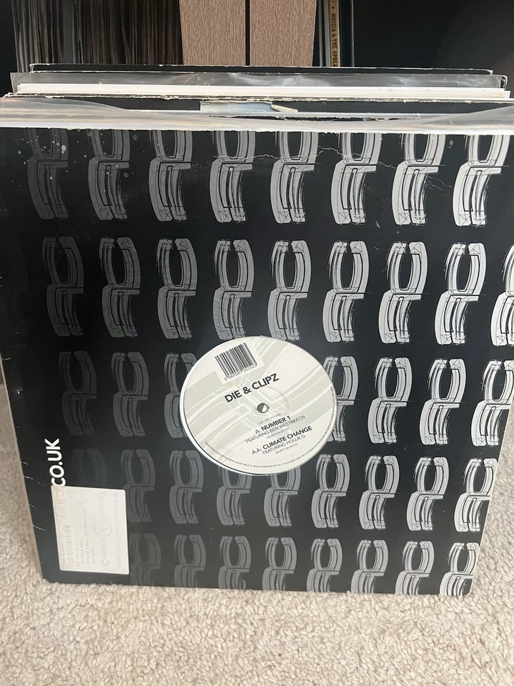 Drum N Bass  Jungle vinyl lot (1995-2010) 52 Records Foto 2 de 4