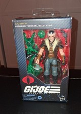 G.I. Joe Classified Series 159 Crystal Ball New Look
