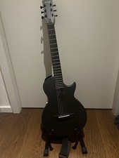 Enya Nova Go SP1 Acoustic Electric Black with Gig Bag