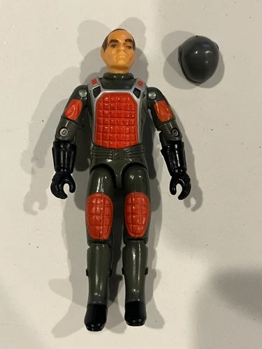 gi joe lot figure 1983 grand slam 100% complete rare