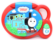 VTech Thomas The Train Tank and Friends Learn Explore Learning Laptop -Works