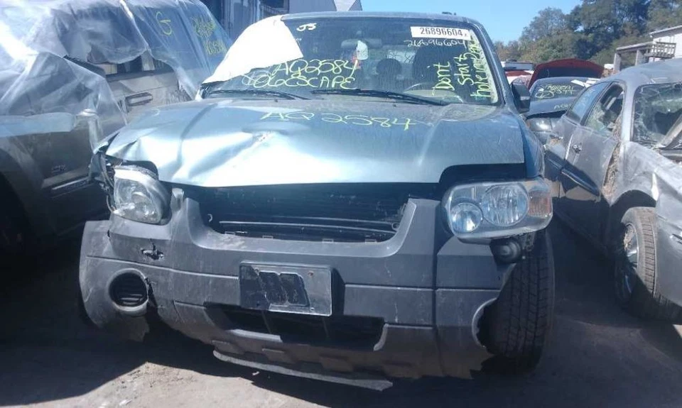 Fuel Pump Assembly 2.3L VIN Z 8th Digit Fits 05-07 ESCAPE 1186790 Foto 2 de 4