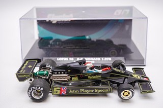 Flyslot 1:32 Slotcar 058106 Lotus 78 GP Monaco 78 Andretti | I 875