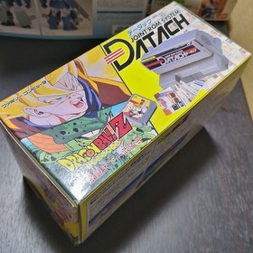 Datac Dragon Ball Z Famicom FC Son Goku Unused