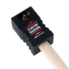 Longoni Billiard Pool Cue Tip Razor Edger Trimmer Shaper Scuffer