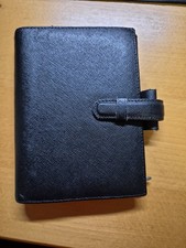 Filofax Personal Organizer in Schwarz, Neuwer...