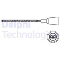 Delphi Lambdasonde Regelsonde FüR VW Passat Stufenheck 2.2 1.6 1.8 1.3