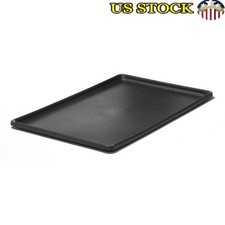 Durable Replacement Pan 36" Dog Crate Flexible Leak  Odor Resistant ABS Plastic