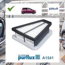 Purflux Luftfilter RENAULT TWINGO II (CN0_) 1.5 dCi 75