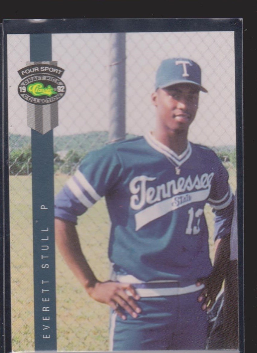 Classic Signature Pinnacle Fleer UD ---1-card orders=LOCAL PICKUP ONLY