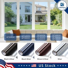 Pigo One Way Mirror Window Film With Glue Reflective Anti Uv Glass Sticker Tint Pigo One Way Mirror Window Film With Glue Reflective Anti Uv Glass Sticker Tint