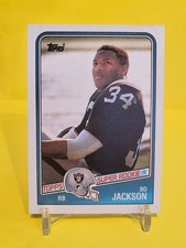 1988 Topps - Bo Jackson #327 (RC)