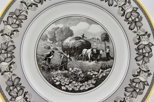Villeroy & Boch Audun Ferme Dinner Plate - Thumbnail 2