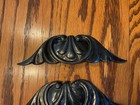 Antique Wood Drawer Pulls Set of 6 — photo 7