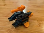 G1 Transformers Kick-Off Turbo Pack Backpack Accessory ONLY Hasbro