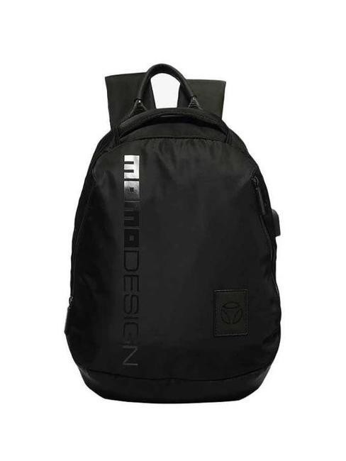 Рюкзак MOMO DESIGN Rucksack Черный/матовый ND Wahl = P Черный/матовый MO-01IC.BKM
