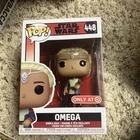 Funko Pop! Vinyl: Star Wars - Omega - Target (Exclusive) #448