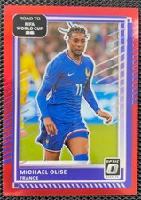 2025-26 Donruss Road to FIFA World Cup 26 Soccer Checklist Guide in-content 44