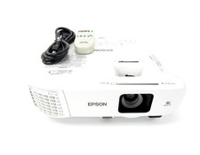 Epson PowerLite 2142W 3LCD WXGA 1280x800 1080p Full HD 4200 Lumens Projector