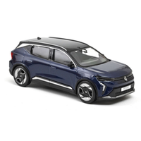 Renault Scenic E-TECH 100% Electric 2024 Midnight Blue 1:43 Norev Auto Stradali