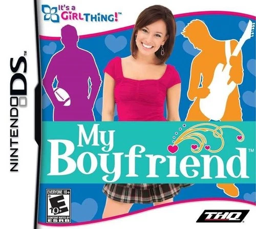 My Boyfriend - Nintendo DS Game - Game Only