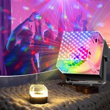 LED Disco Lights Party Laser Stage Light Strobe DJ KTV Show Lighting Dance Lamp