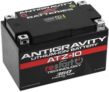 Antigravity ATZ10 RE-START Lithium-Ion Battery #AG-ATZ10-RS