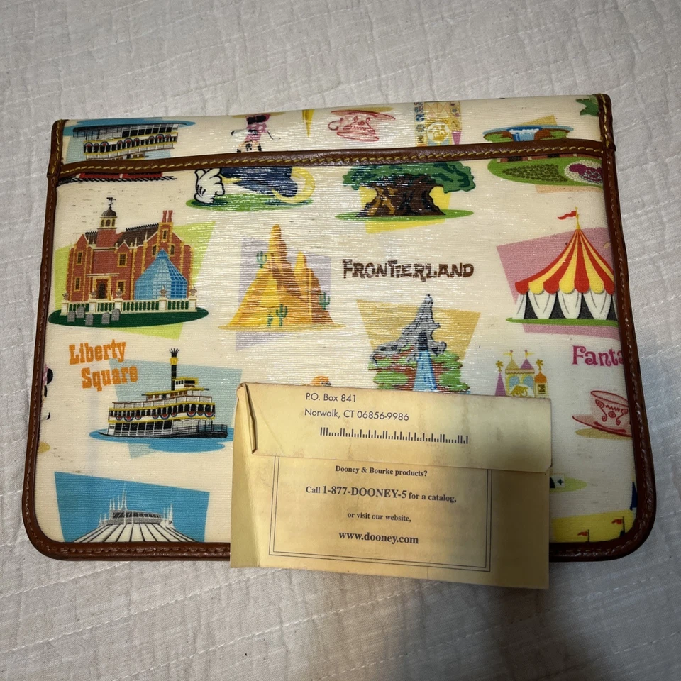 Чехол для планшета Dooney and Bourk для Apple iPad - Изображение 4 из 4