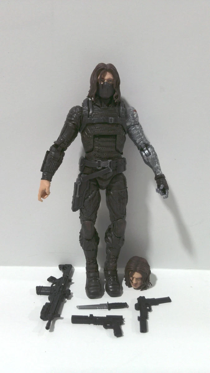 Marvel Legends Winter Soldier for sale | eBay