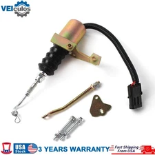 SA-3799-12 1751ES Stop Fuel Shut Off Solenoid Valve 12V for Deutz  RSV New
