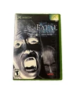 Fatal Frame (Microsoft Xbox, 2002) - Missing Manual - Tested
