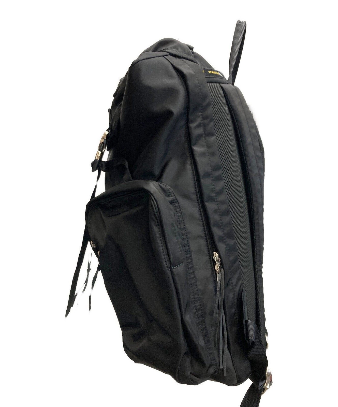 UNDERCOVER BASIC Nylon Twill Backpack Black Men U… - image 2