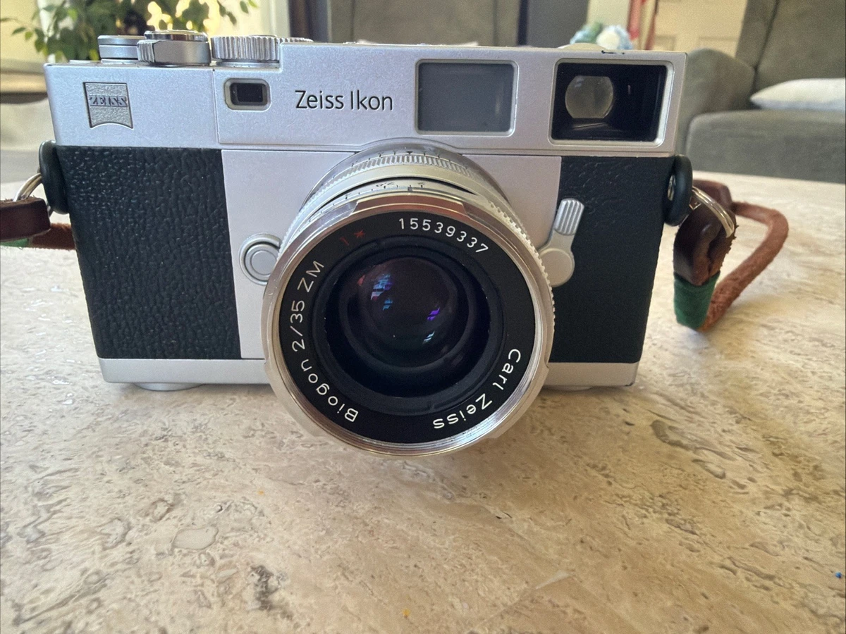 Zeiss Ikon ZM Film Cameras for sale | eBay