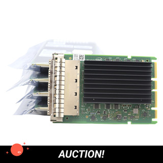 7x HPE I350 T4 1GBE QUAD PORT BASE T OCP3 adattatore LP P08447 001 scheda PCIe