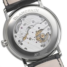 BLANCPAIN Villeret Ultra Slim 6606-1127-55B Manual Winding Men's Watch 7