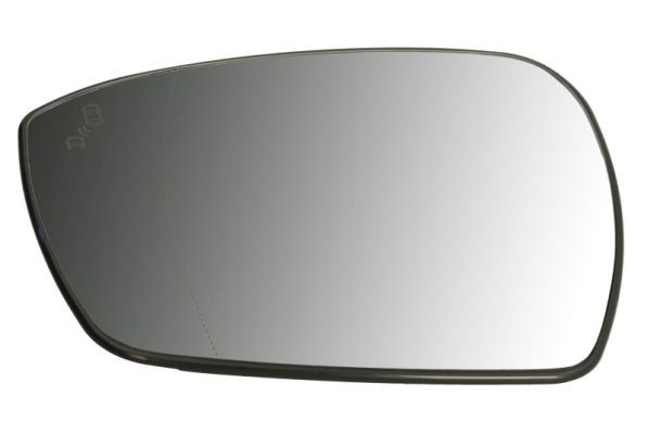 Blic 6102-02-0305791P Spiegelglas Beheizbar AsphäRisch Links FüR Edge I-image