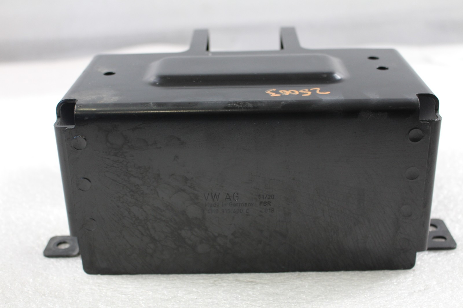 Lamborghini Urus, Battery Cover, Used, P/N 4M0915400