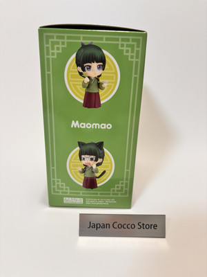 maomao商品です Maomao Figure 1/8 Scale Resin Model Kit (The Apothecary Diaries