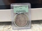 $1 1883 CC Morgan Dollar PCGS MS 62 One Day Flash Sale