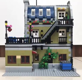 Replica 10243 PARISIAN RESTAURANT NEW 