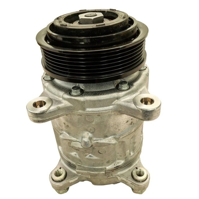 Original BMW Kompressor Klimaanlage Klimakompressor - Bild 4 von 4