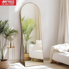 Full Length Mirror Free Standing Tilting & Wall Mounted Bedroom Dressing Mirrors