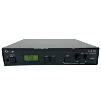 Extron VSC 500 Video Scan Converter