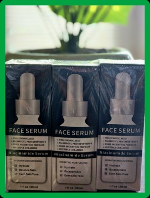 LAKIBOLE 2% Hyaluronic Acid Serum 4%Tea Tree Extract1%Centella Asiatica Extract