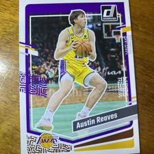 Austin Reeves Donruss 2023-24 Panini Donruss Basketball