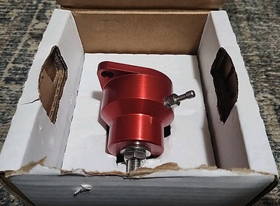 #ad Aeromotive Fuel Pressure Regulator Ford Mustang GT Cobra 13102 C $249.99