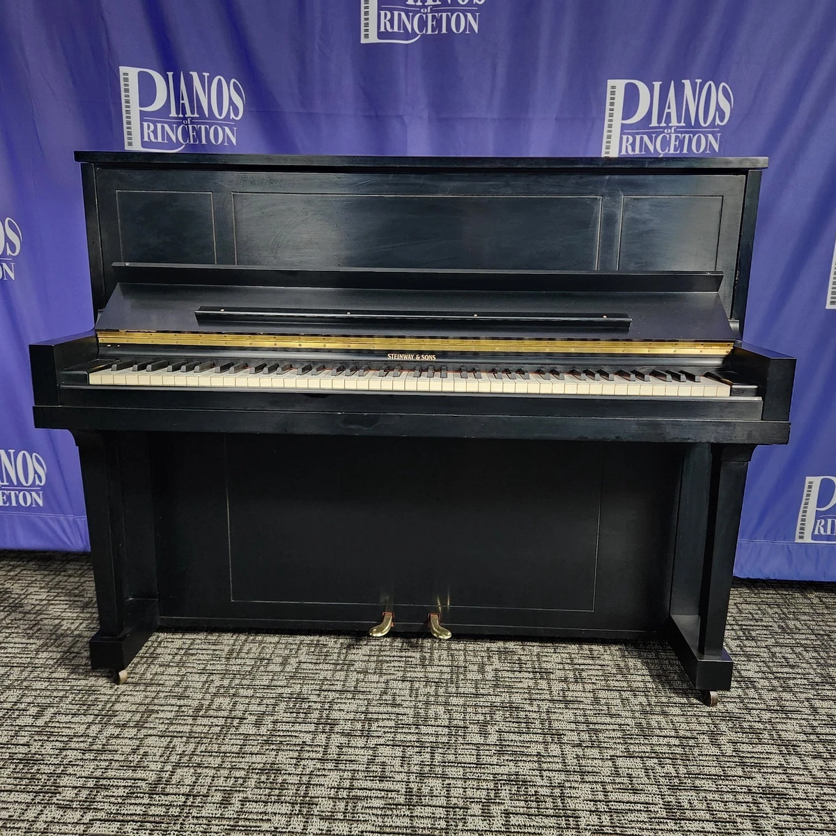 Steinway & Sons钢琴| eBay