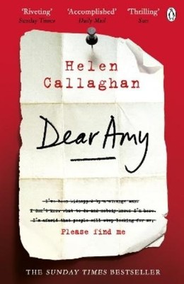 Helen Callaghan Dear Amy (Taschenbuch)