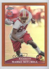 2009 Topps Chrome Copper Refractor 392/649 Marko Mitchell #TC174 0c2