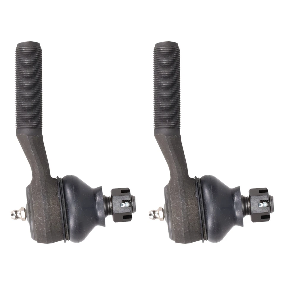 2 Steering Outer Tie Rod Ends 1961-1962 Mercury Meteor Monterey Commuter (PS) - Image 3 of 3